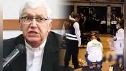 "Los que no saben gobernar" deben renunciar: cardenal Castillo lanza duro mensaje al Gobierno por ola delictiva