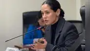 Sigrid Bazán: "Ley Chlimper 2.0 es de mucho interés del fujimorismo y buscan aprobarla antes del cierre de la legislatura"