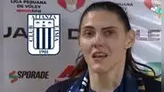 Marina Scherer, figura de Alianza Lima, rompe en llanto al confirmar su partida tras ser bicampeona: "Fue mi último baile"