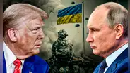 Trump dice que no está "nada contento" con Putin tras nuevo ataque de Moscú contra Ucrania: "No sé qué diablos le pasó"