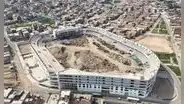 El “Bernabéu” abandonado de Lima: más de S/25 millones en un estadio fantasma en Chorrillos