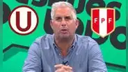Diego Rebagliati reaccionó en vivo a convocatoria de Perú y mostró sorpresa por ausencia de jugador de Universitario: "Me sorprende"
