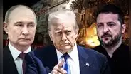 Donald Trump ataca a Putin y acusa a Zelensky de agravar la guerra con Rusia con sus declaraciones: "Más le vale que pare"