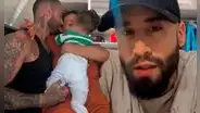 Hijo de Angie Arizaga y Jota no fue registrado con el apellido Benz: este fue el motivo real detrás de esta decisión