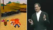 Cuando Steve Jobs jugó 'Crash Bandicoot 3' en una Mac: su emulador provocó la ira de PlayStation