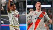 Alineaciones Universitario contra River Plate por Copa Libertadores 2025: el 11 de Jorge Fossati para buscar la clasificación