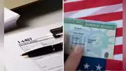 Atención, inmigrantes con Green Card: este es el formulario que no debes firmar o perderás la residencia permanente en EEUU