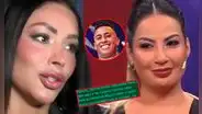 Pamela Franco rompe su silencio tras exponerse encuentro íntimo entre Pamela López y Christian Cueva antes de su cumpleaños