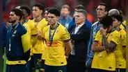 El contundente mensaje del América tras perder final de Liga MX ante Toluca: "La grandeza no está asegurada"