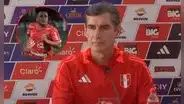 Óscar Ibáñez explicó por qué no convocó a Christian Cueva a la selección peruana: "Que encuentre la paz y tranquilidad que necesita"