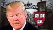 Trump amenaza a Harvard con retirarle otros US$3.000 millones y dárselos a escuelas técnicas en todo EEUU: "Al final, ganará el gobierno"