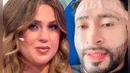 Zumba estalla contra Ducelia Echevarría tras exponer que tuvieron romance a cambio de fama: "Ella necesitaba el dinero"