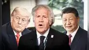 Luis Almagro alerta que América Latina sufrirá "un desastre económico" si Estados Unidos lo fuerza a romper lazos con China