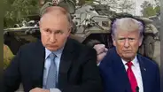 La respuesta de Rusia después de que Trump llamara 'loco' a Putín: "Una sobrecarga de emociones"