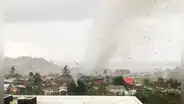 Tornado arrasó Chile: ¿es posible que Perú sufra este fenómeno meteorológico con vientos capaces de afectar viviendas?