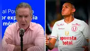 Eddie Fleischman 'contradice' a Óscar Ibáñez y revela por qué no habría convocado a Álex Valera: "Había jugadores que se resistían"