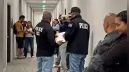 Redadas del ICE en cortes: 8 indocumentados son arrestados luego de sus audiencias migratorias en este estado