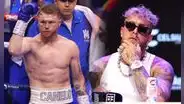 'Superó' a Canelo: conocido youtuber que ahora se dedica al boxeo consiguió una importante ventaja ante mexicano