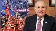 ¿Quién es el dueño del Toluca? Perfil y fortuna de Valentín Diez, propietario de los campeones de la Liga MX 2025