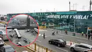 Esta es la fecha y hora exactas del cierre del antiguo aeropuerto Jorge Chávez: se despide después de más de 40 años desde su inauguración