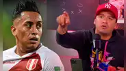Reimond Manco categórico sobre no convocatoria de Christian Cueva a la selección peruana, pese a su buen nivel: “No puede ser tan fácil”