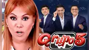 Magaly Medina expone a Grupo 5 y revela insistentes llamadas por escándalo de infidelidad: "Tranquilos"