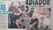 La vez que el falso Hulk Hogan llegó al Perú: el caso de 'Gladiadores', los imitadores de la WCW que engañaron a miles