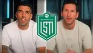 ¡Bombazo mundial! Luis Suárez y Lionel Messi lanzan su club Deportivo LSM que jugará en Uruguay