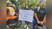 Motociclistas se movilizarán este viernes contra uso obligatorio de chalecos con placa
