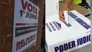 ¿A qué hora abren y cierran los centros de votación el 1 de junio? Elecciones del Poder Judicial 2025