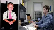Antes de Facebook: a los 12 años, Mark Zuckerberg creó ZuckNet, un sistema para ayudar a su papá