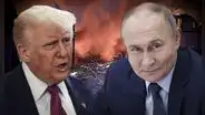 Trump asegura que evitó una tragedia en Rusia y lanza amenaza directa a Putin: “Está jugando con fuego”
