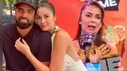Laura Spoya confirma entre lágrimas su separación del mexicano Brian Rullan: "Sé la mujer que soy"