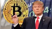 Trump Media recauda US$2.500 millones para invertir en Bitcoin y sus acciones se desploman 11%