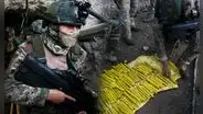 Pataz: incautan 400 cartuchos de dinamita, anfo, mechas, detonadores y municiones usados para minería ilegal
