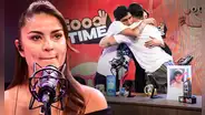 Laura Spoya abandona Good Time tras confirmar el fin de su relación con Brian Rullan: "Quiero estabilidad para mi familia"