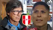 Ángel Comizzo envía fuerte mensaje a Óscar Ibáñez por no convocar a Raúl Ruidíaz: "Hay otros que no han hecho ni la cuarta parte"