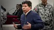 Castillo protagoniza un nuevo incidente con jueces: "Ustedes le están haciendo un favor a la derecha. Decidan de una vez"