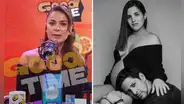 Laura Spoya se disculpa con esposa de productor de Good Time por vincularlos: "Totalmente inapropiado"
