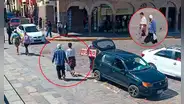 Encuentran a turista británica desaparecida tras vivir bajo el puente Belén en Cusco