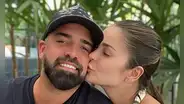 ¿Quién es Brian Rullan, aún esposo de Laura Spoya y empresario que lo perdió todo tras un huracán en México?