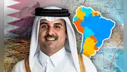 Millonario qatarí compro 10.000 hectáreas en Sudamérica para construir tres hidroeléctricas y una residencia
