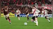 EN DIRECTO - Universitario vs River Plate por Copa Libertadores: la 'U' se está clasificando a los octavos de final tras gol de Jairo Concha
