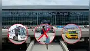 Los 4 únicos accesos al nuevo Aeropuerto Jorge Chávez: taxis de la calle podrán ingresar y salir solo bajo esta condición