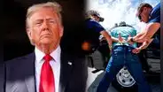 Duro golpe de ICE y Trump: verifica si en tu zona de EEUU están realizando redadas sorpresas para arrestar inmigrantes