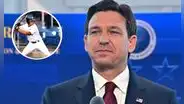 De estrella del béisbol a gobernador: el sorprendente camino de Ron DeSantis desde Yale hasta la política en Florida