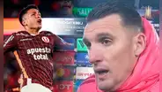 Franco Armani, arquero de River, frustrado por el gol de Jairo Concha con Universitario: "Con una sola opción nos empatan"