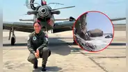 Padre de piloto Ashley Vargas tras días de búsqueda: "No voy a perder las fuerzas para seguir buscando a mi hija"