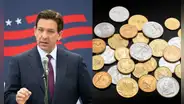 Confirmado por Ron DeSantis: proyecto de ley en Florida cambiaría la forma de pago físico y electrónico a partir 2026