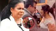 Eva Ayllón comparte fuerte mensaje tras ausentarse en boda de su hijo, quien se enfrentó con Natalia Málaga: "Mandar a la m..."